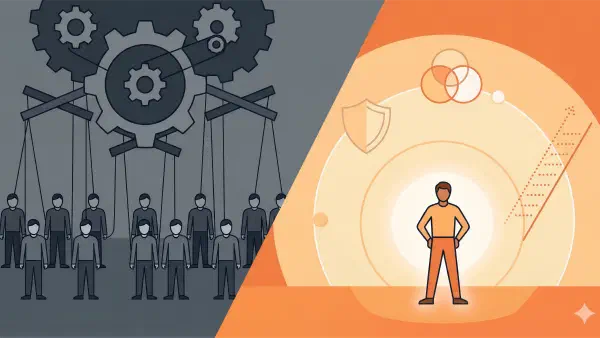 Beyond Engagement: The Behavioral Science of Self-Determination in the Workplace