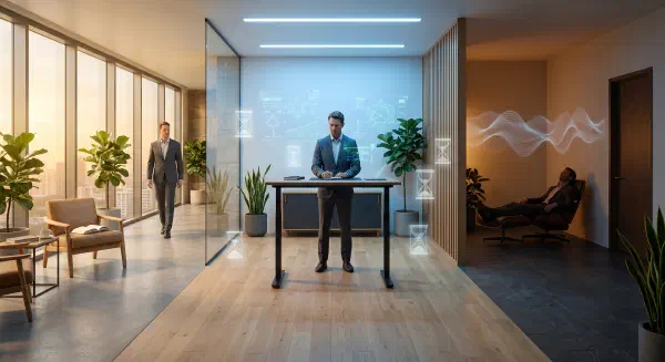 Chrono-Architecture: Designing the Executive Day for Optimal Cognitive Efficiency