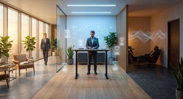 Chrono-Architecture: Designing the Executive Day for Optimal Cognitive Efficiency