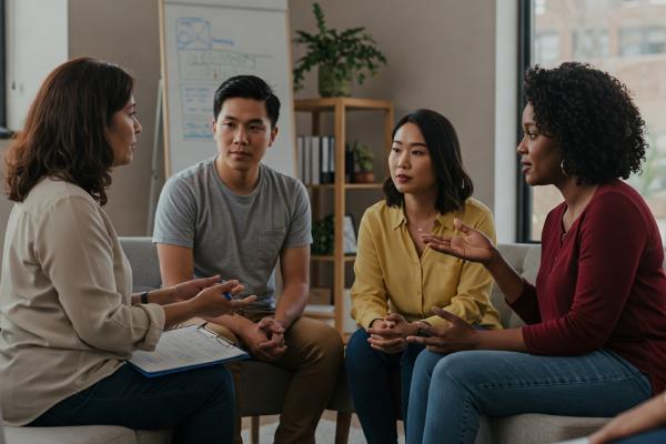 Bridging Worlds: Cultural Competence is Foundational to Effective Counseling 