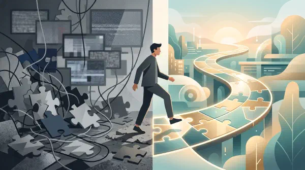 Default Architecture: Engineering Behavioral Autonomy in Decentralized Organizations