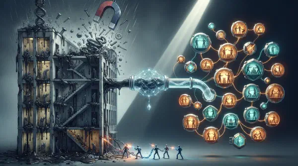 Dismantling Enterprise Sludge: The Behavioral Architecture of Frictionless Organizations