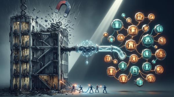 Dismantling Enterprise Sludge: The Behavioral Architecture of Frictionless Organizations