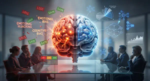 Epistemic Framing: How the Presentation of Risk Alters Executive Judgment