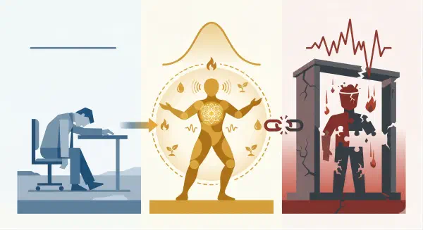 The Goldilocks Zone: Architecting Eustress to Prevent Structural Burnout