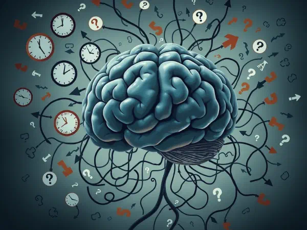 Neurobiological Exhaustion: Metabolic and Network Mechanisms of Decision Fatigue