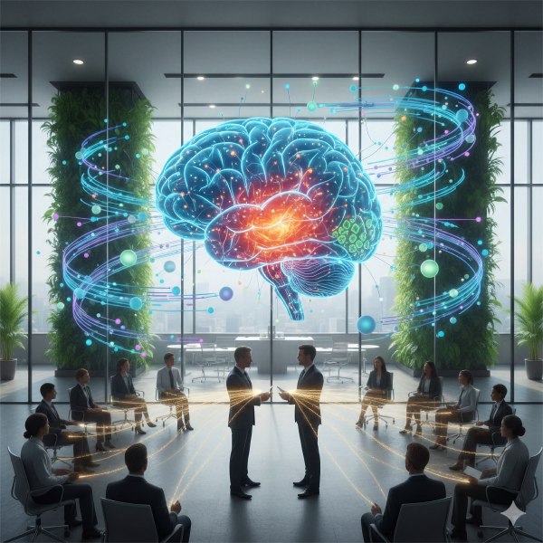 Neurobiological Foundations of Resilience: A Framework for Strategic Cognitive Load Management in Organizational Leadership