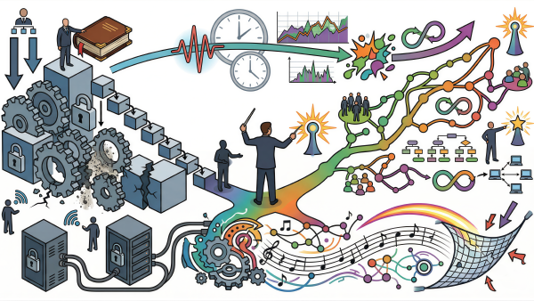 The Symphony of Systems: Why High Performance Requires Rhythm, Not Rules