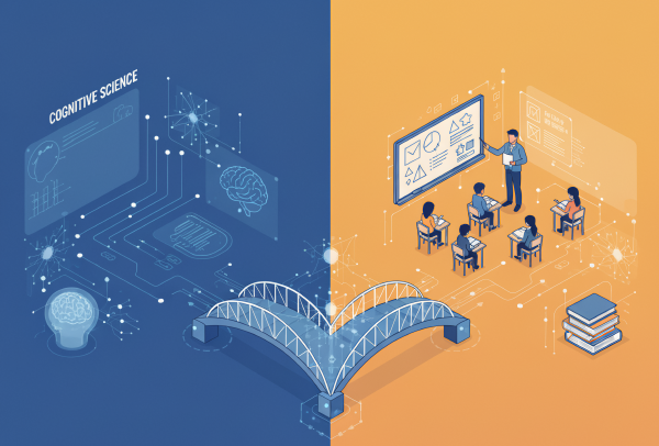 The Architecture of Learning: Applying Cognitive Science to Enhance Educational Practice