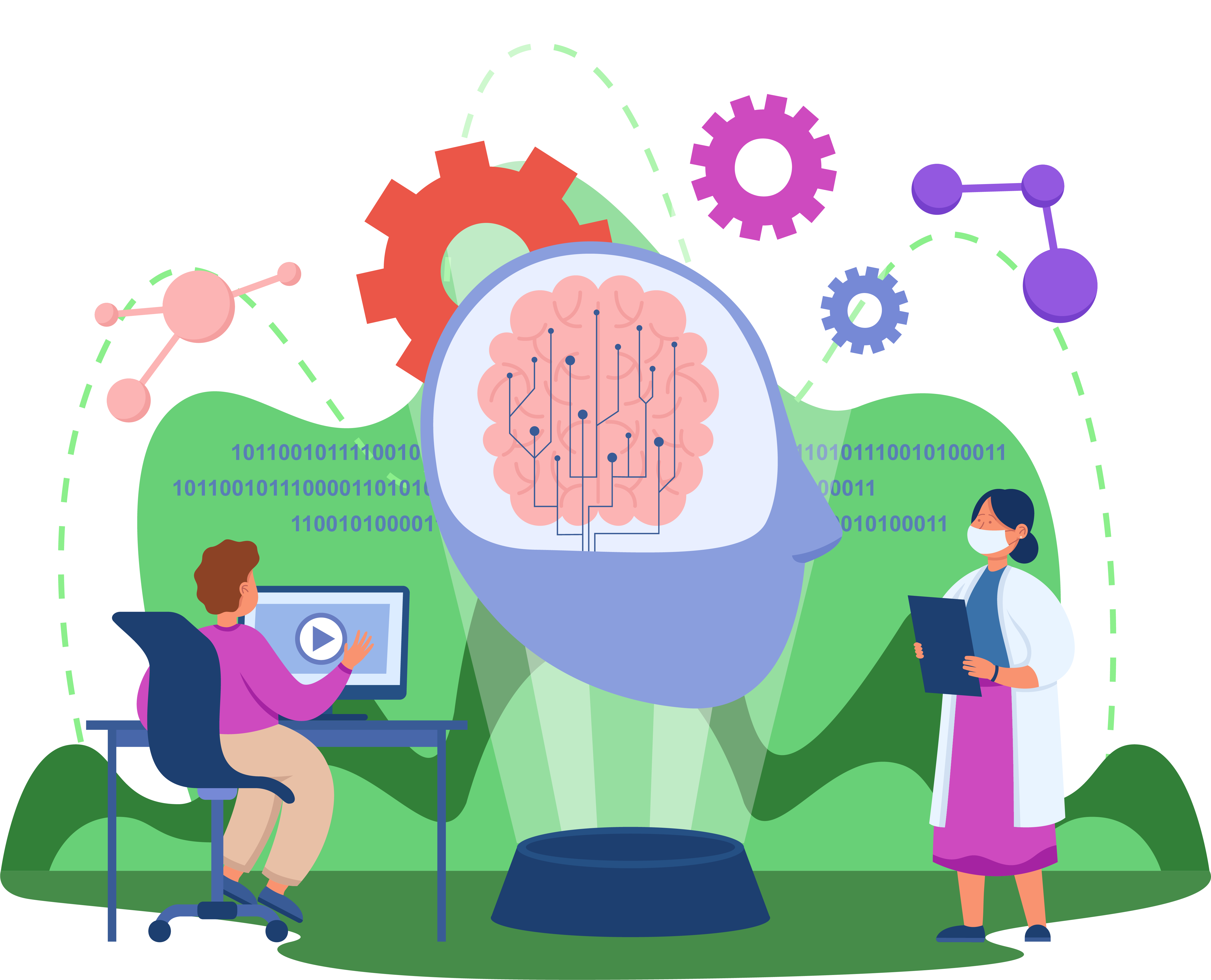 Cognitive Science Meets EdTech: Revolutionizing Personalized Learning