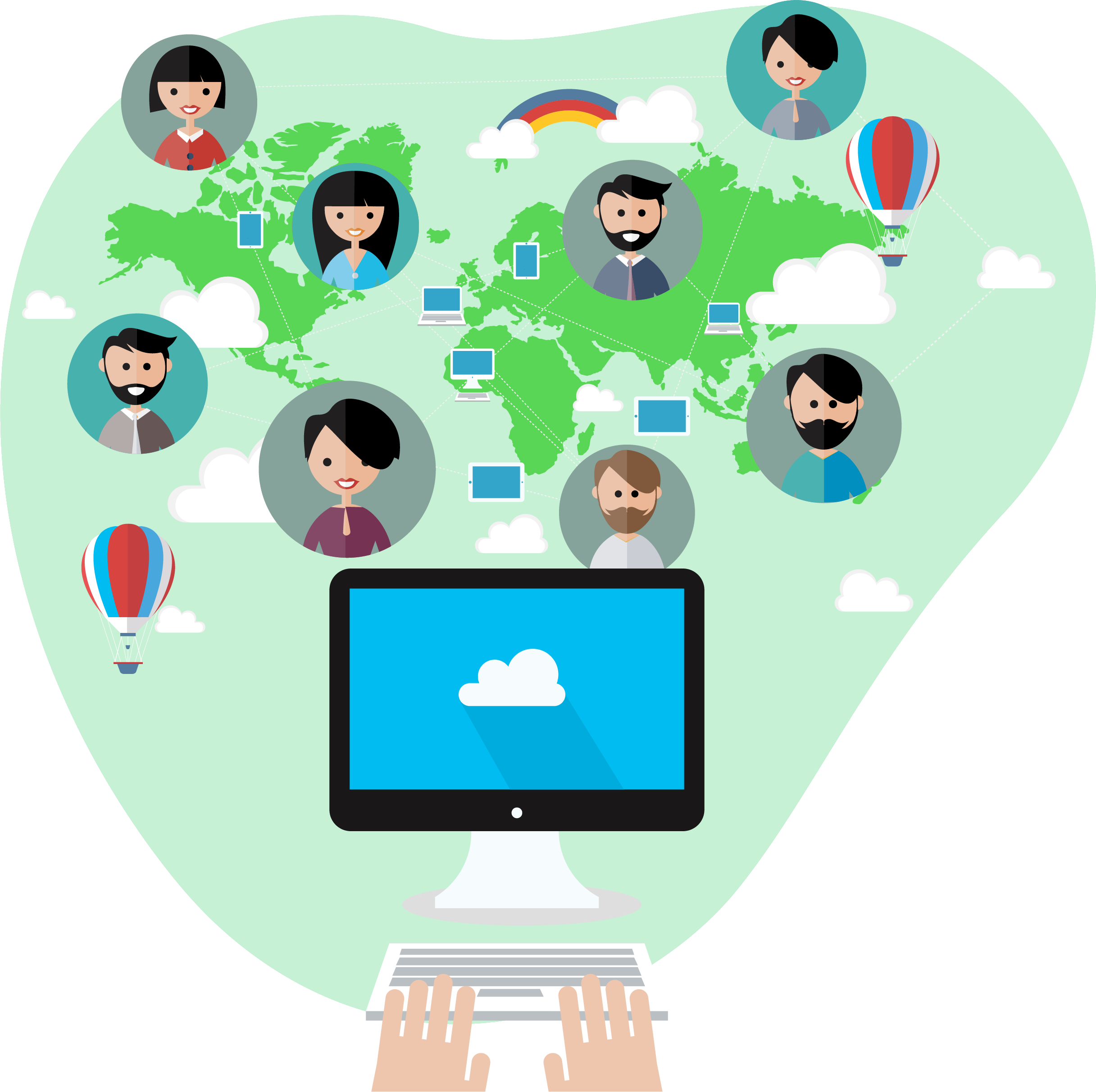 Behavioral Hacks for Remote Teams: Fostering Engagement and Collaboration
